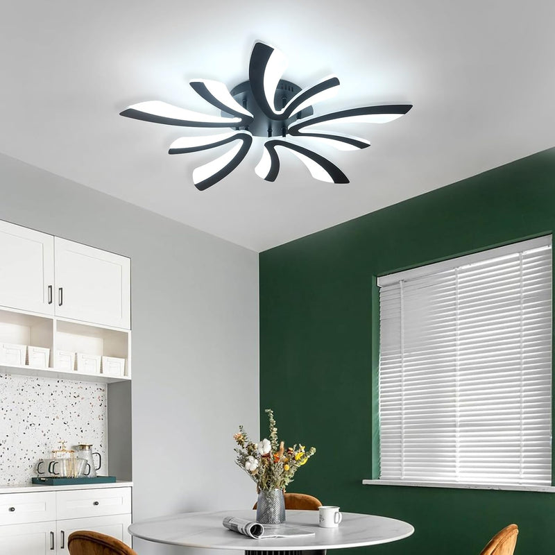 Ceiling Light Dimmable LED Lighting 48W 5400lm 3000K-6500K