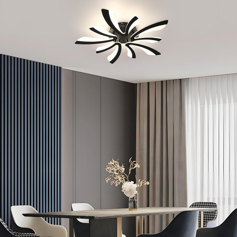 Ceiling Light Dimmable LED Lighting 48W 5400lm 3000K-6500K