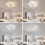 Ceiling Light Dimmable LED Lighting 48W 5400lm 3000K-6500K