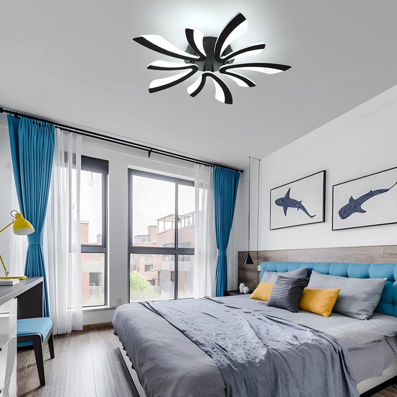 Ceiling Light Dimmable LED Lighting 48W 5400lm 3000K-6500K