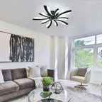 Ceiling Light Dimmable LED Lighting 48W 5400lm 3000K-6500K