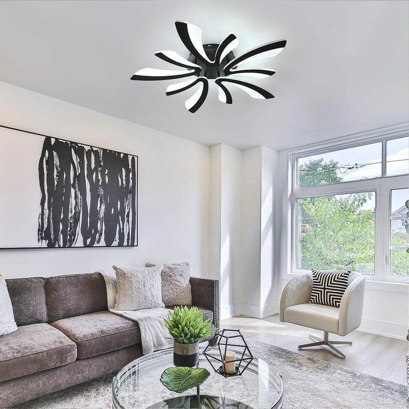 Ceiling Light Dimmable LED Lighting 48W 5400lm 3000K-6500K