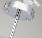 Ceiling Light Modern Fabric Pendant Shade Large Drum