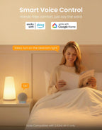 Ceiling Light with Fan and Remote App 88CM