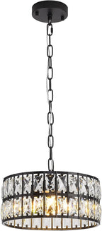 Ceiling Lights Crystal Chandeliers Light D32CM