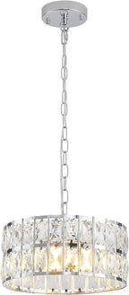 Ceiling Lights Crystal Chandeliers Light D32CM