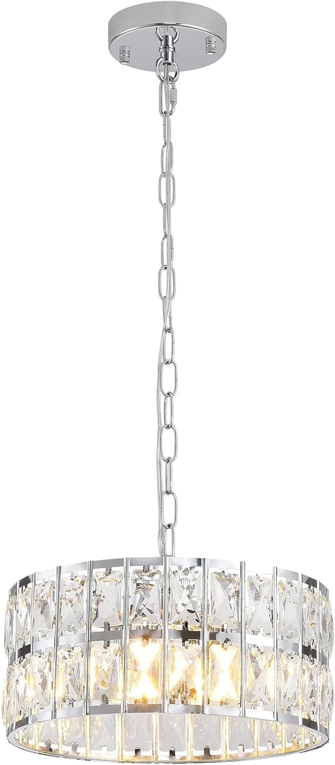 Ceiling Lights Crystal Chandeliers Light D32CM