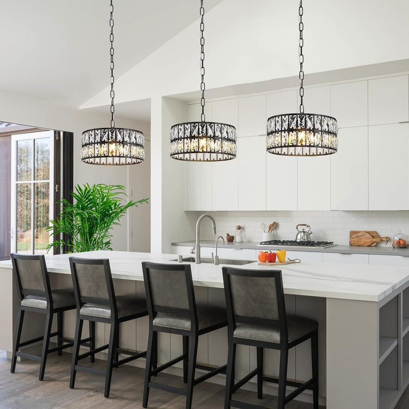 Ceiling Lights Crystal Chandeliers Light D32CM