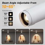 Lights Ceiling Zoomable Directional Spotlights