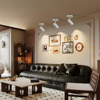 Lights Ceiling Zoomable Directional Spotlights