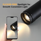 Lights Ceiling Zoomable Directional Spotlights