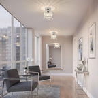 Ceilings Light Shade 3-Light Ceiling Lights Living Room