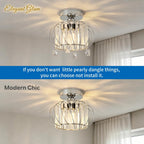 Ceilings Light Shade 3-Light Ceiling Lights Living Room