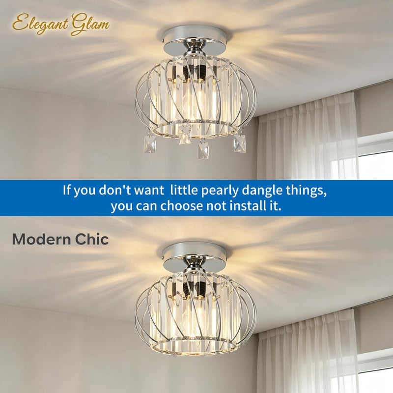 Ceilings Light Shade 3-Light Ceiling Lights Living Room
