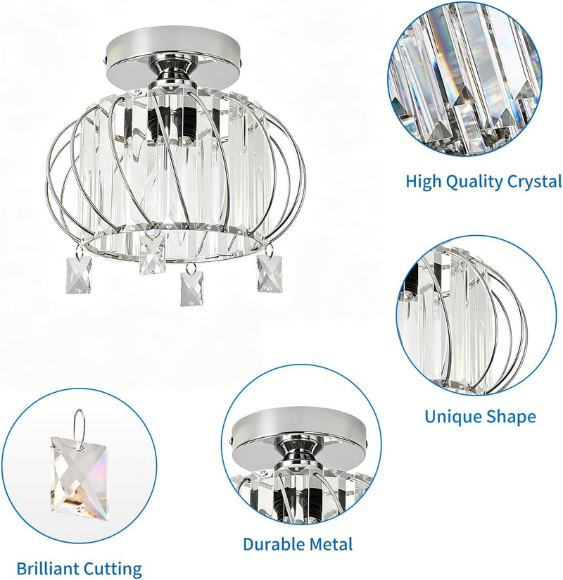 Ceilings Light Shade 3-Light Ceiling Lights Living Room