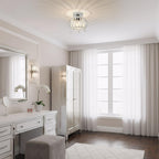 Ceilings Light Shade 3-Light Ceiling Lights Living Room