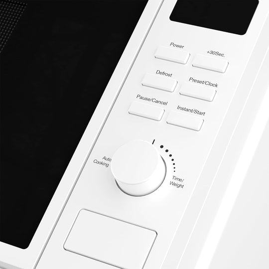 800W Freestanding Microwave 20 Litre Capacity with 25CM
