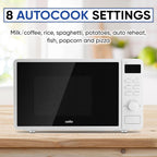 Cello Digital 800W Freestanding Microwave 20 Litre Capacity