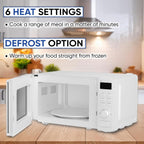 Cello Digital 800W Freestanding Microwave 20 Litre Capacity