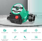 Central Heating Pump Hot Water Circulator Boiler Radiator
