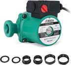 Central Heating Pump Hot Water Circulator Boiler Radiator