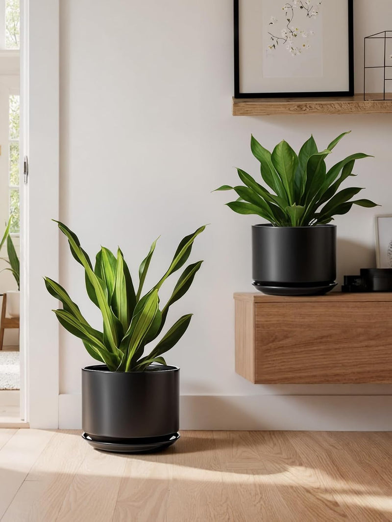 Ceramic Large Indoor Plant Pot Planter