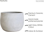 Ceramic Plant Pot Flower Pots