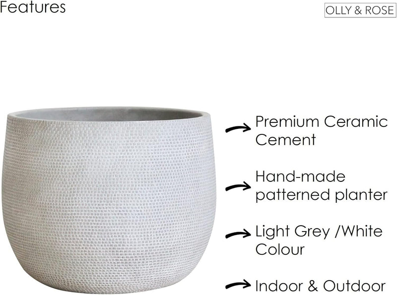 Ceramic Plant Pot Flower Pots