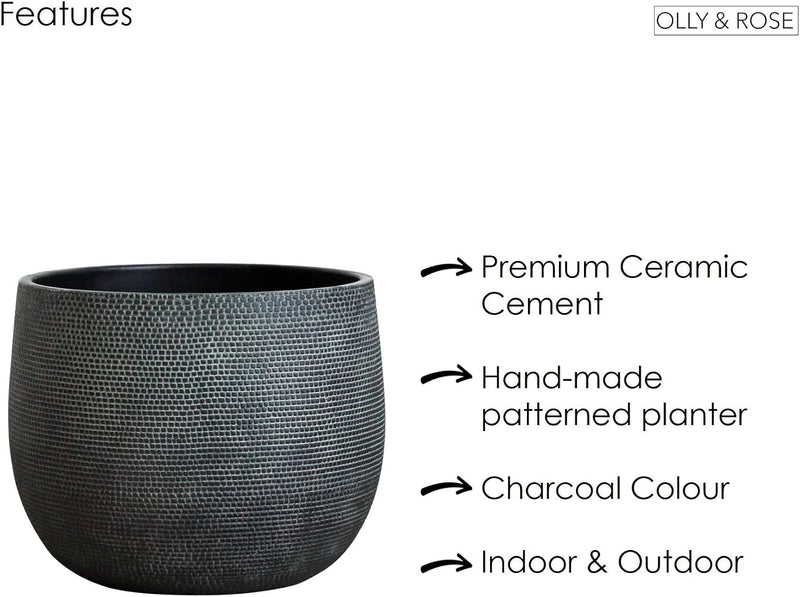 Ceramic Plant Pot Flower Pots