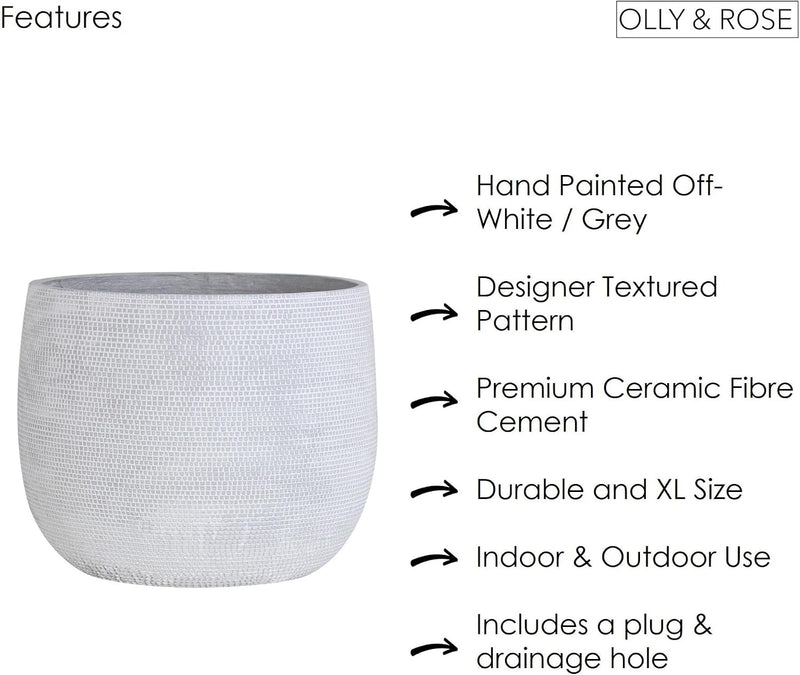 Ceramic Plant Pot Flower Pots