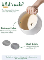 Ceramic Plant Pots Pot