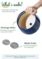 Ceramic Plant Pots Pot