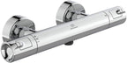 Ceratherm T50 Thermostatic Shower Mixer with Kit Chrome