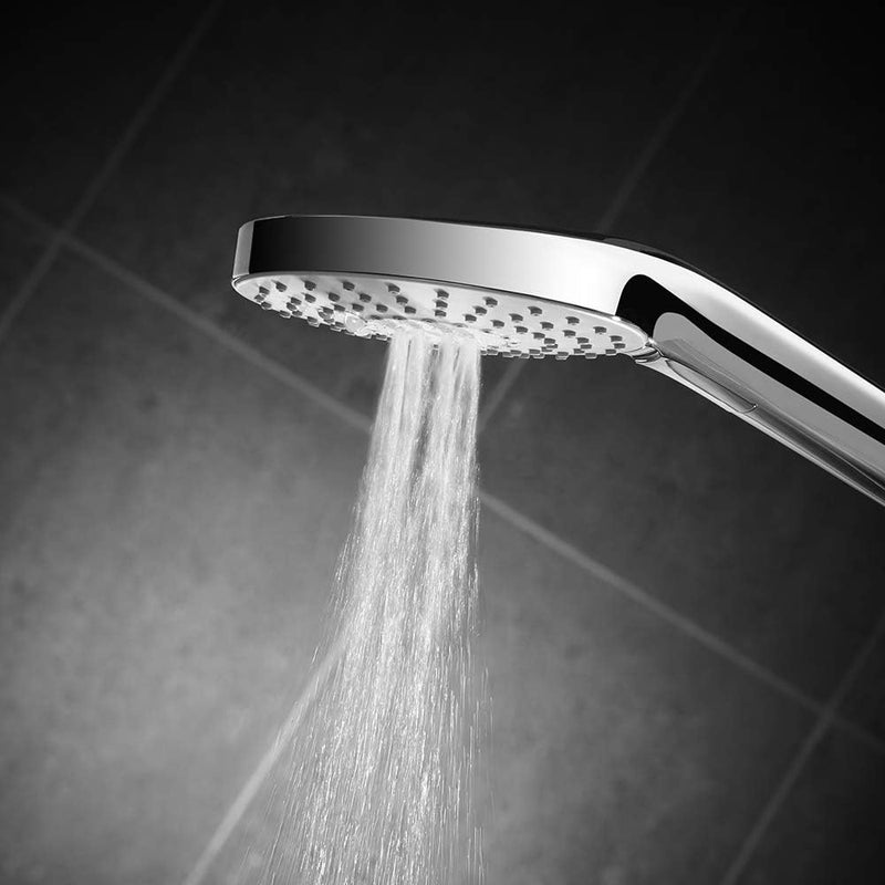 Ceratherm T50 Thermostatic Shower Mixer with Kit Chrome
