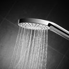 Ceratherm T50 Thermostatic Shower Mixer with Kit Chrome