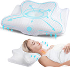 Cervical Memory Foam Pillow for Neck and Shoulder