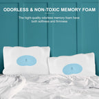 Cervical Memory Foam Pillow for Neck and Shoulder