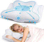 Cervical Memory Foam Pillow for Neck and Shoulder