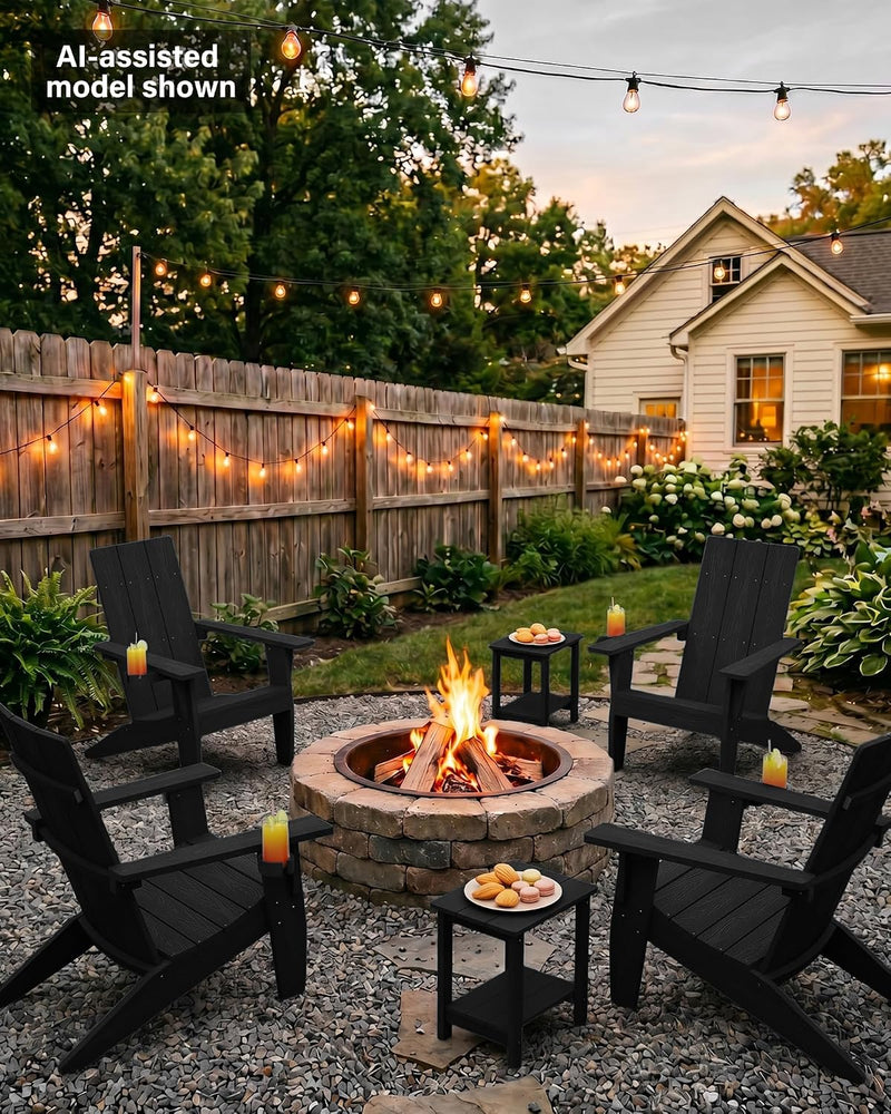 Adirondack Chair for Outdoor Garden: Garden Chairs