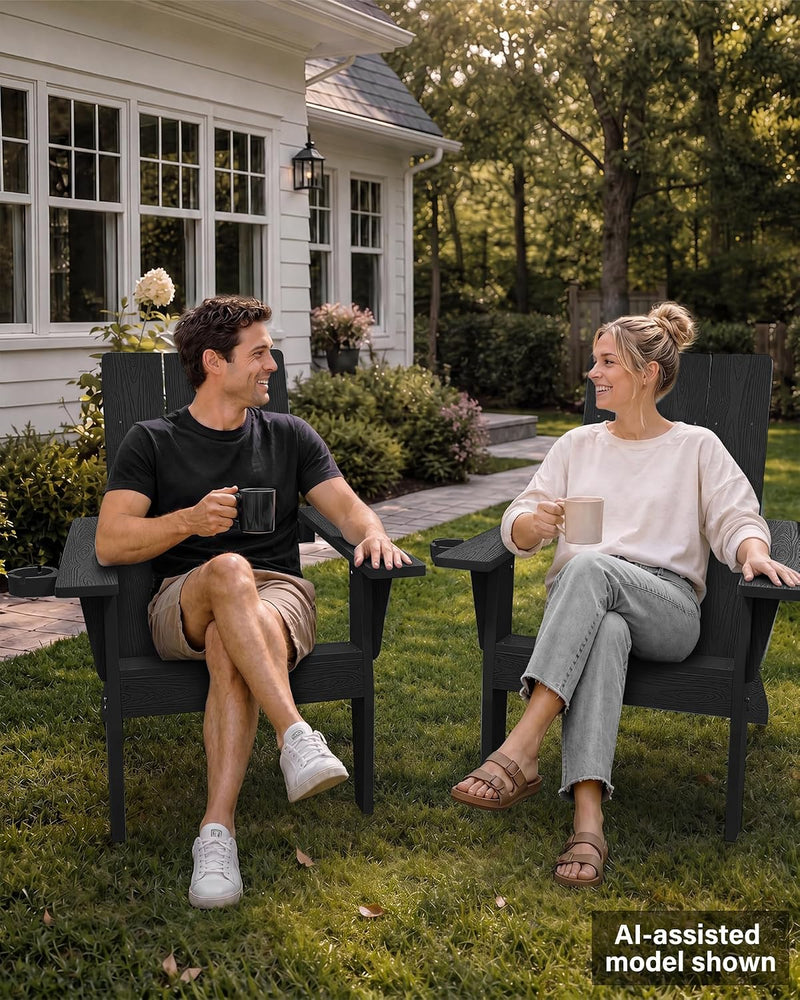 Adirondack Chair for Outdoor Garden: Garden Chairs