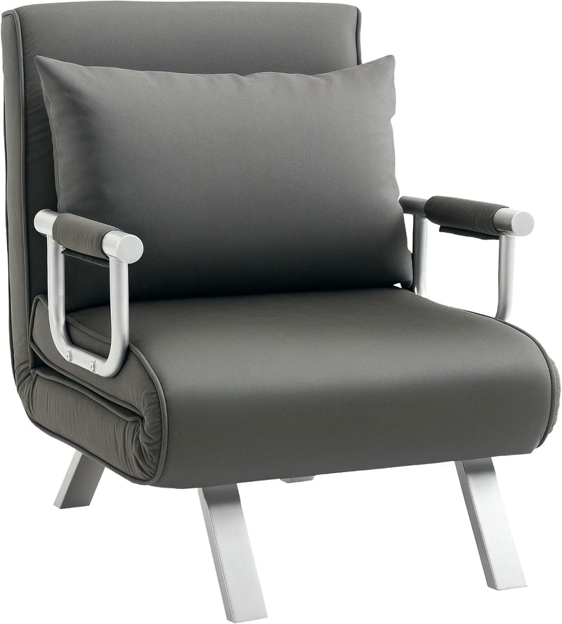 Chair Bed Click Clack Convertible Settee
