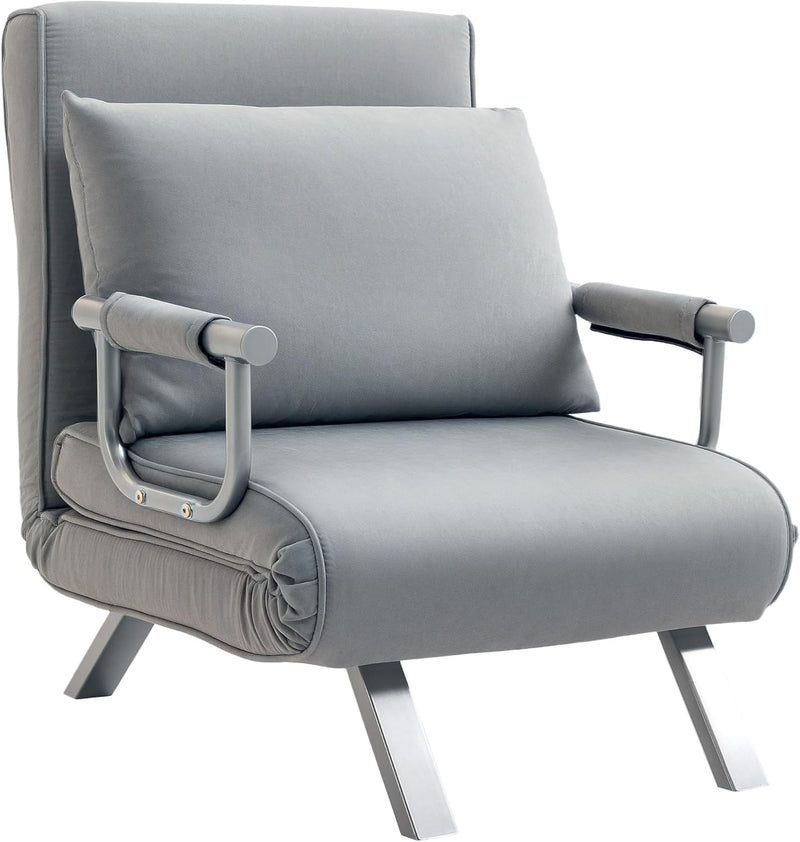 Chair Bed Click Clack Convertible Settee