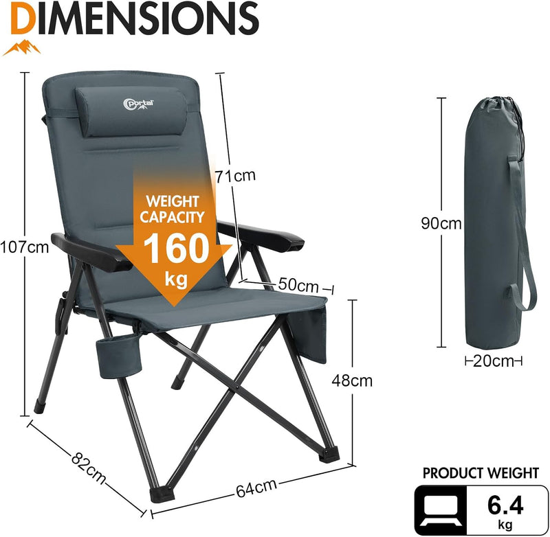 Chair Recliner for Adults