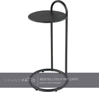 Chair with Side Table Garden Lounge