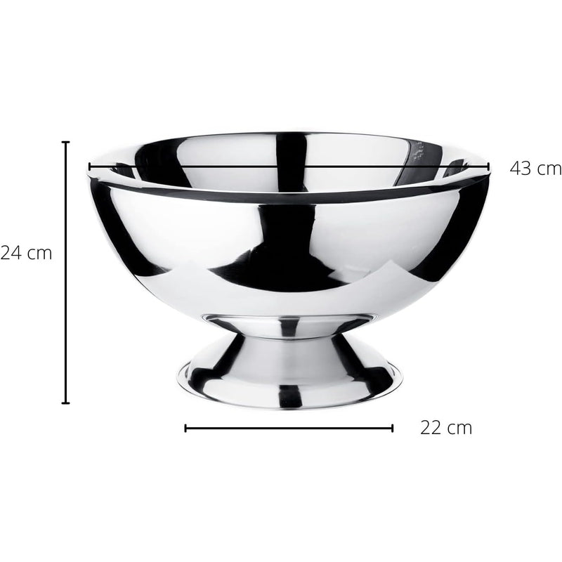 Champagne Wine Cooler 10.5 Litres Diameter 44CM