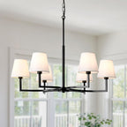 Chandelier 4 Lights Chandeliers Ceiling Light E14 Pendant