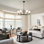 Chandelier 4 Lights Chandeliers Ceiling Light E14 Pendant