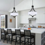 Chandelier 4 Lights Chandeliers Ceiling Light E14 Pendant