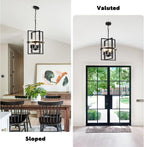 Chandelier 4 Lights Chandeliers Ceiling Light E27 Pendant