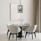 Chandelier 4 Lights Chandeliers Ceiling Light E27 Pendant